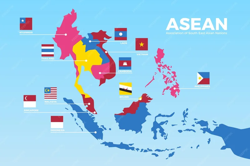 ASEAN: What It Is, Who's Actually Running the Show, and China's Latest Power Move