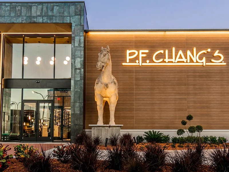 PF Chang's: What's the Deal