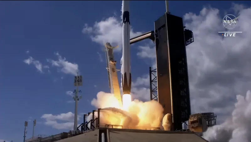 Rocket Launch Today: What Happened and the Lingering Questions
